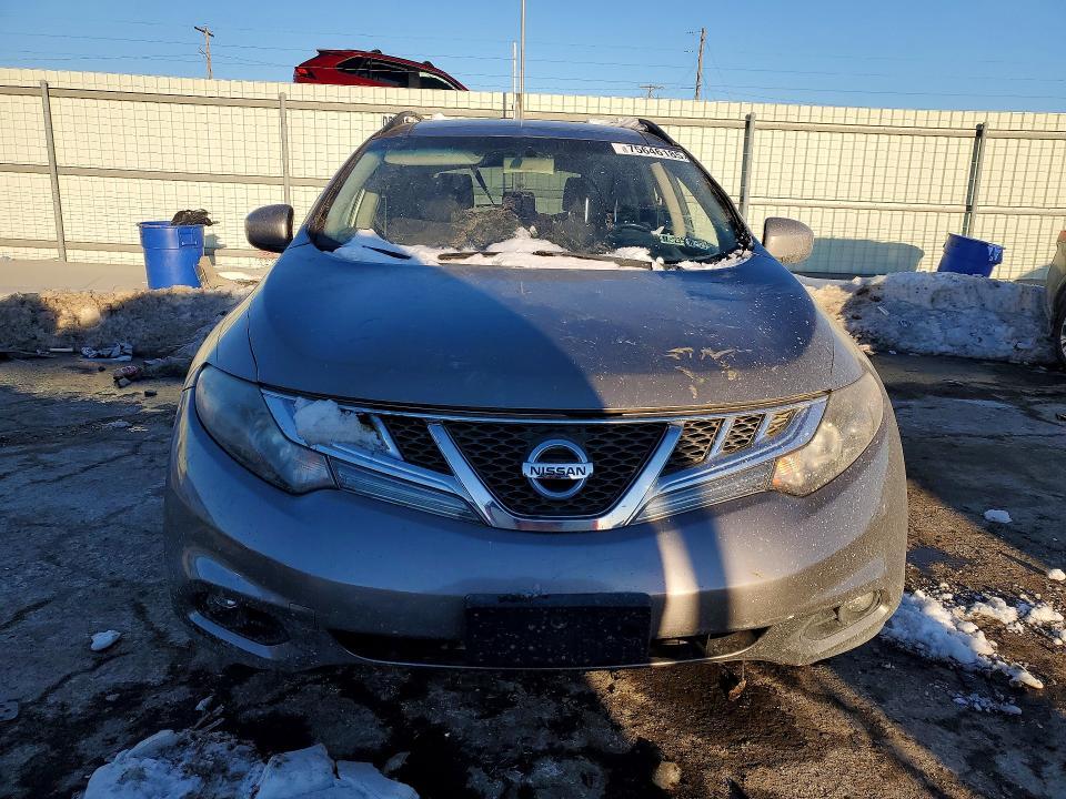 2012 Nissan Murano s
