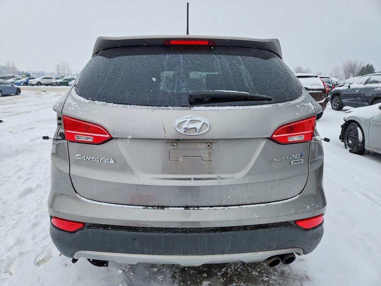 2013 Hyundai Santa fe Sport