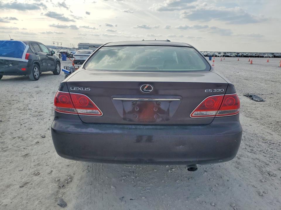 2006 Lexus Es 330