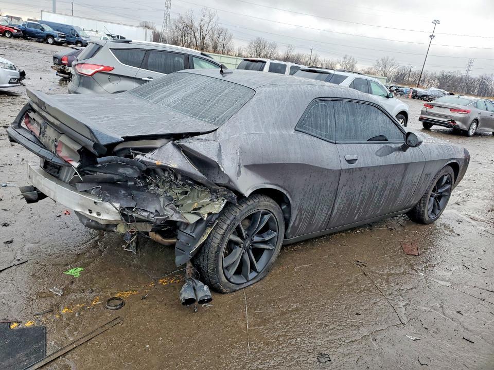 2017 Dodge Challenger R/T