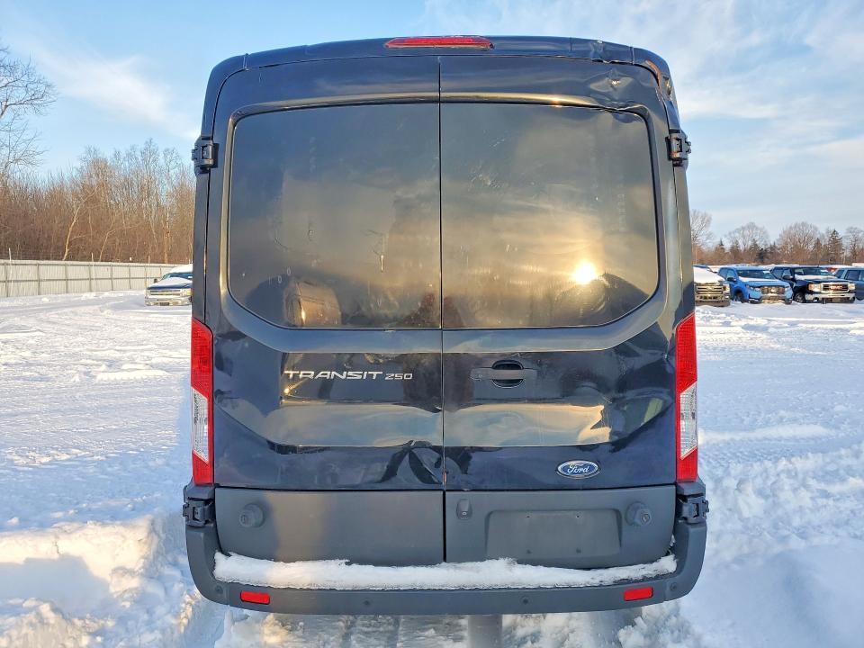 2016 Ford Transit 250 Utility / Service van