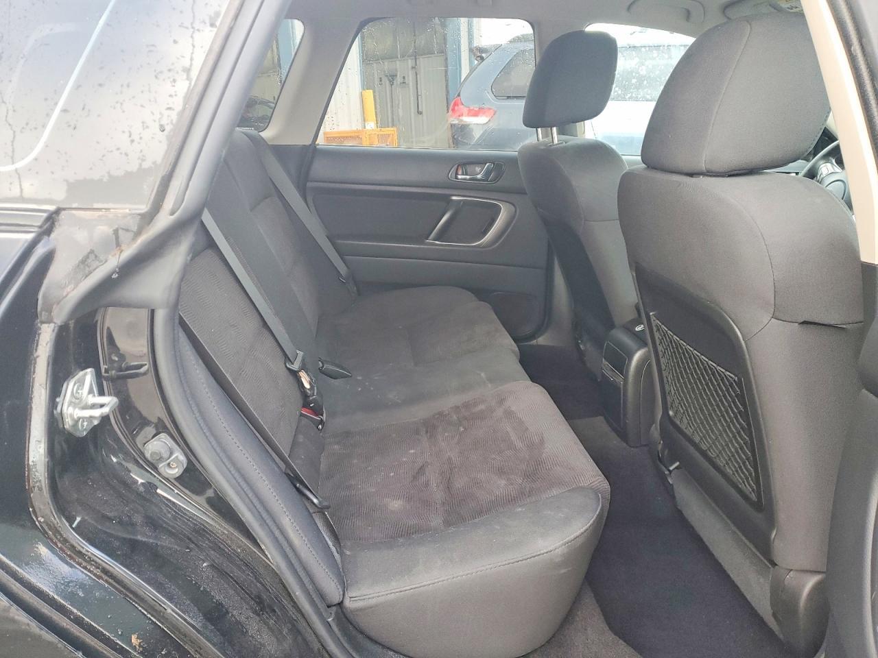 2008 Subaru Outback 2.5i