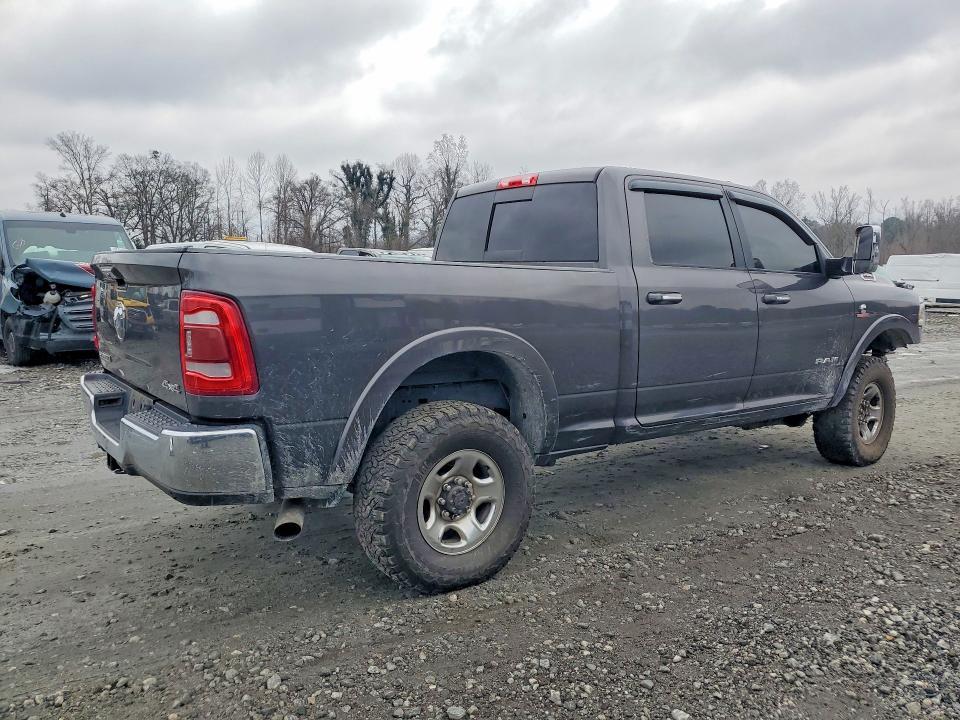 2020 Dodge 2500 Laramie