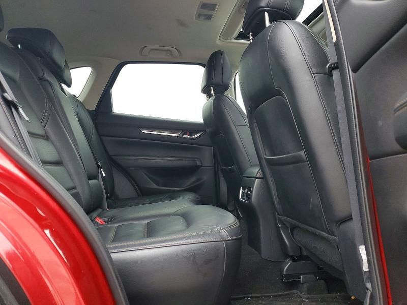 2017 Mazda Cx-5 Grand Touring