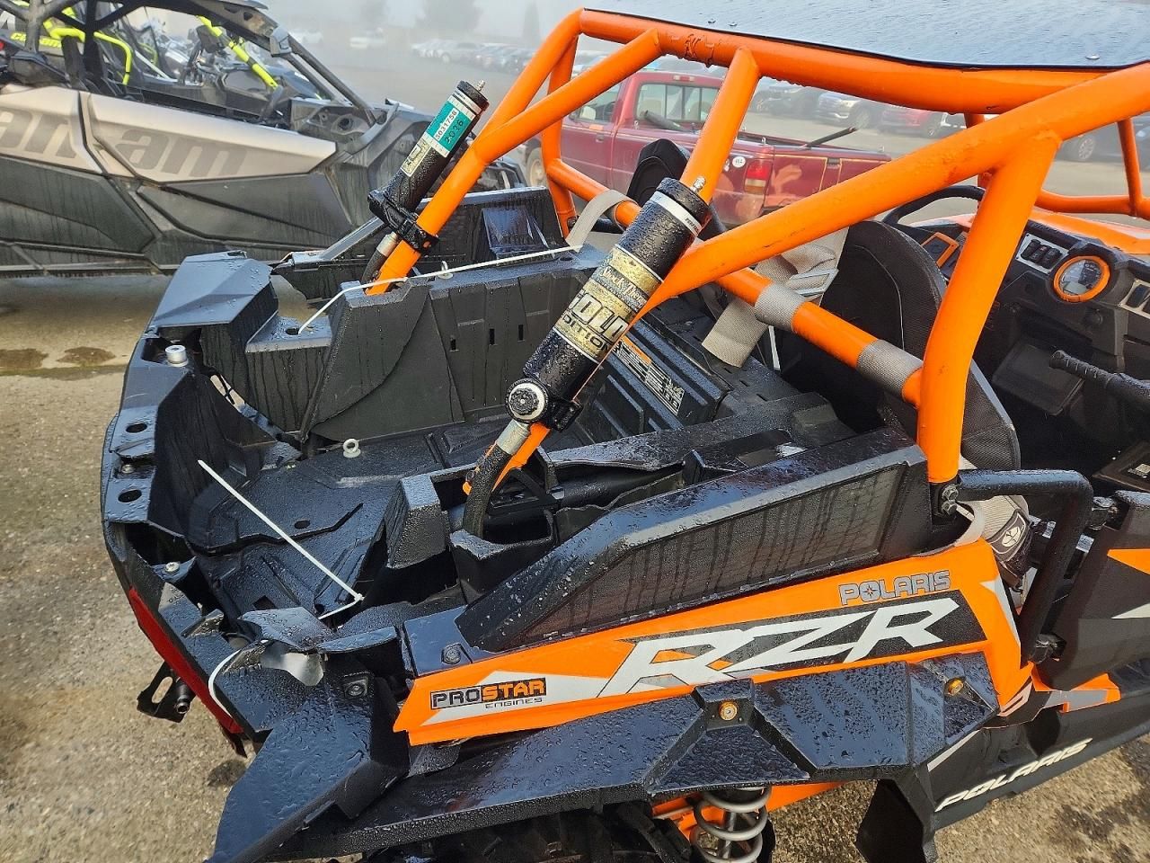 2016 Polaris Rzr xp Turbo eps