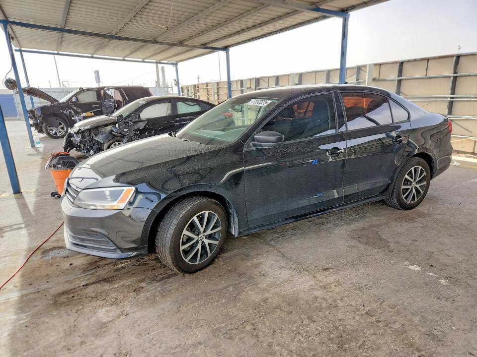 2016 Volkswagen Jetta se