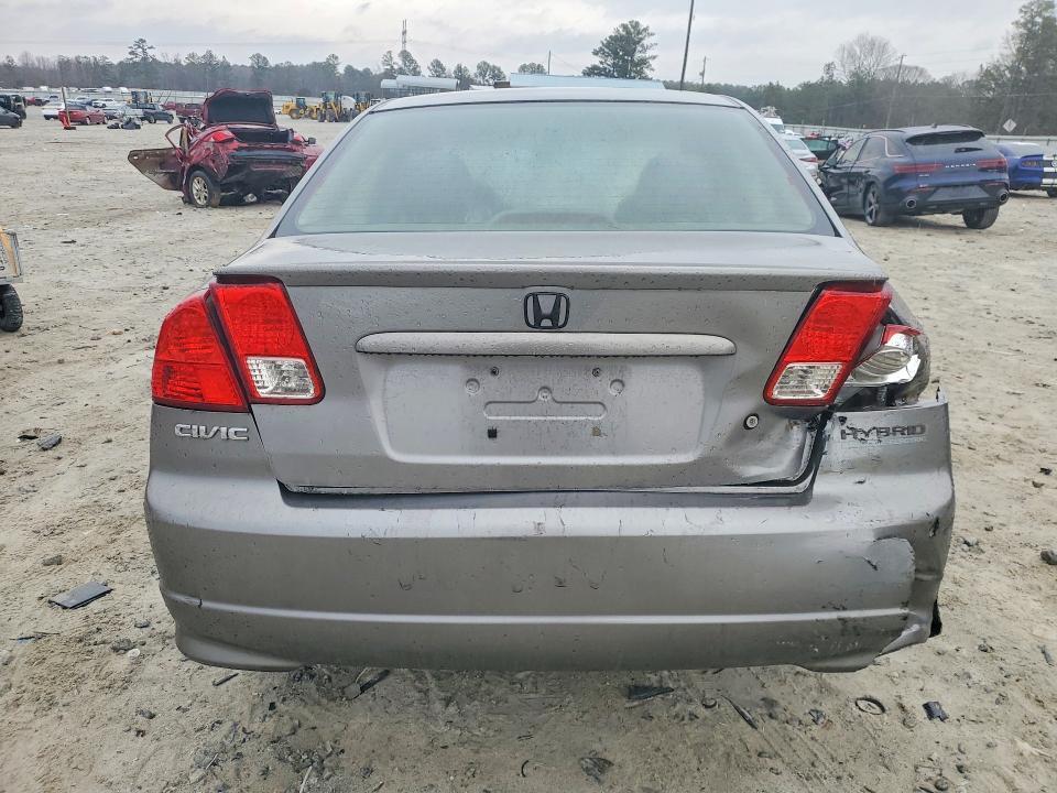2005 Honda Civic Hybrid