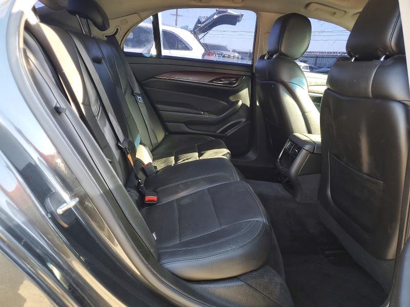 2016 Cadillac Cts Luxury Collection