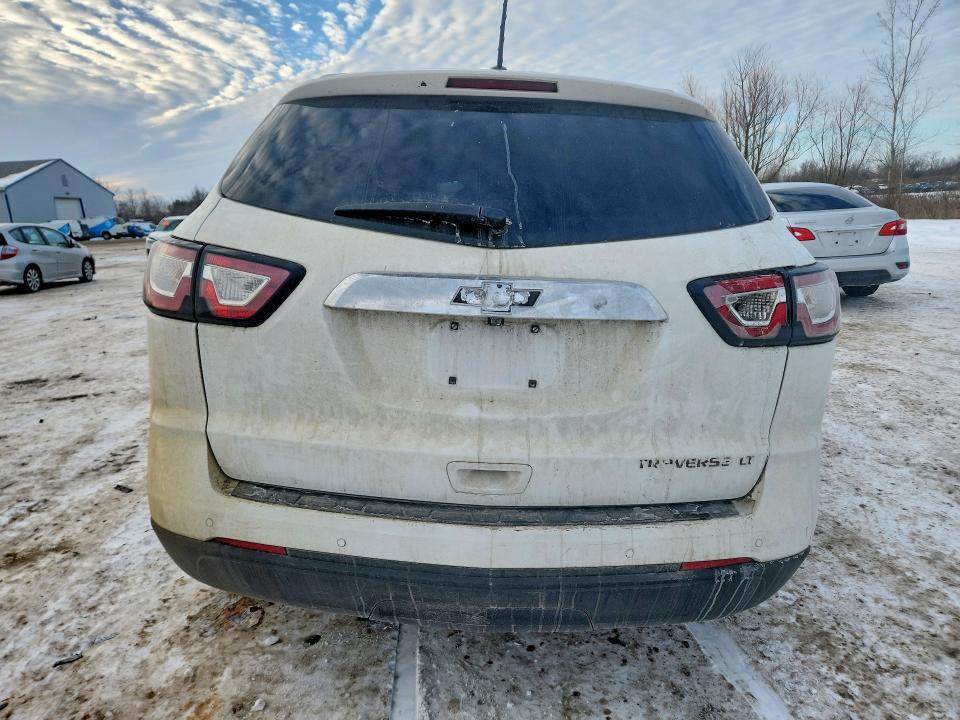 2016 Chevrolet Traverse lt