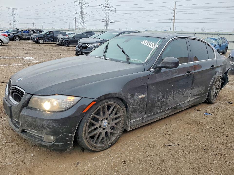 2011 BMW 335 i