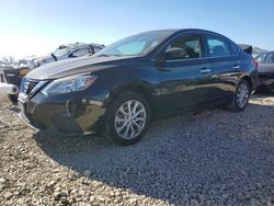 Nissan salvage cars for sale: 2019 Nissan Sentra s