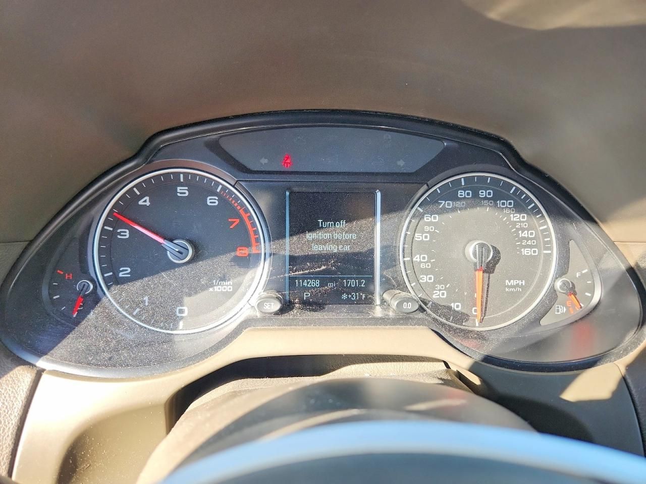 2017 Audi Q5 Premium Plus S-line