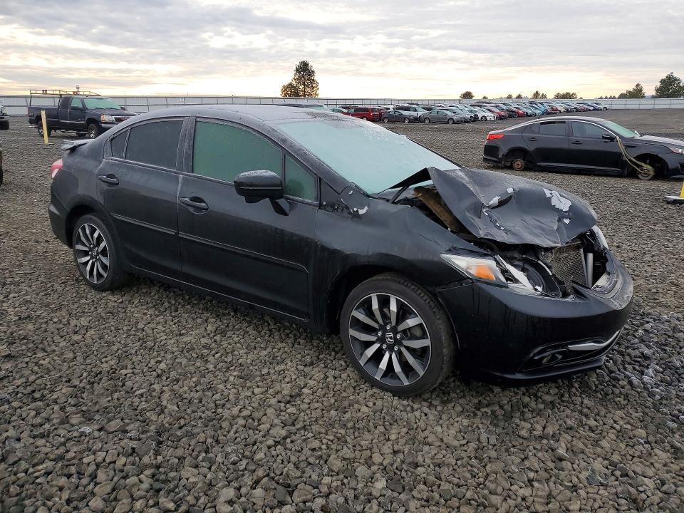 2014 Honda Civic exl
