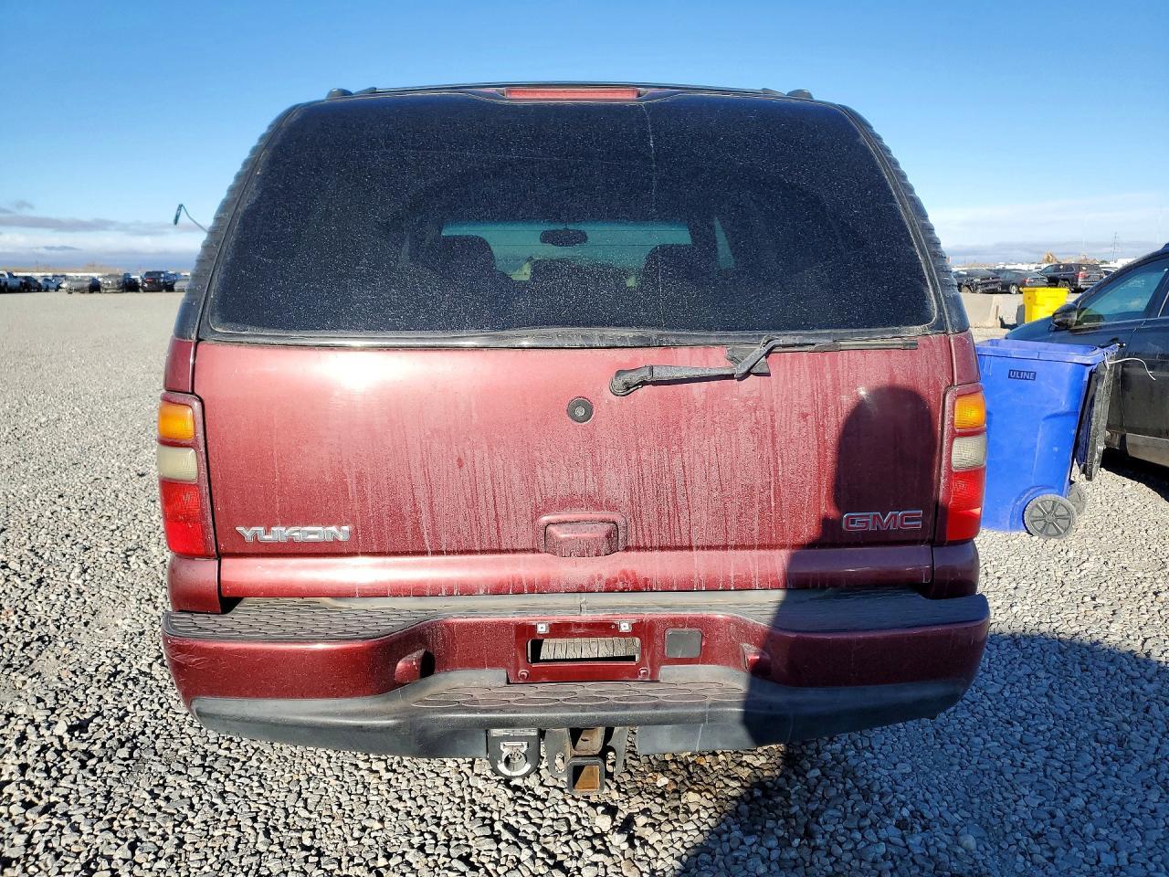 2003 GMC Yukon Denali