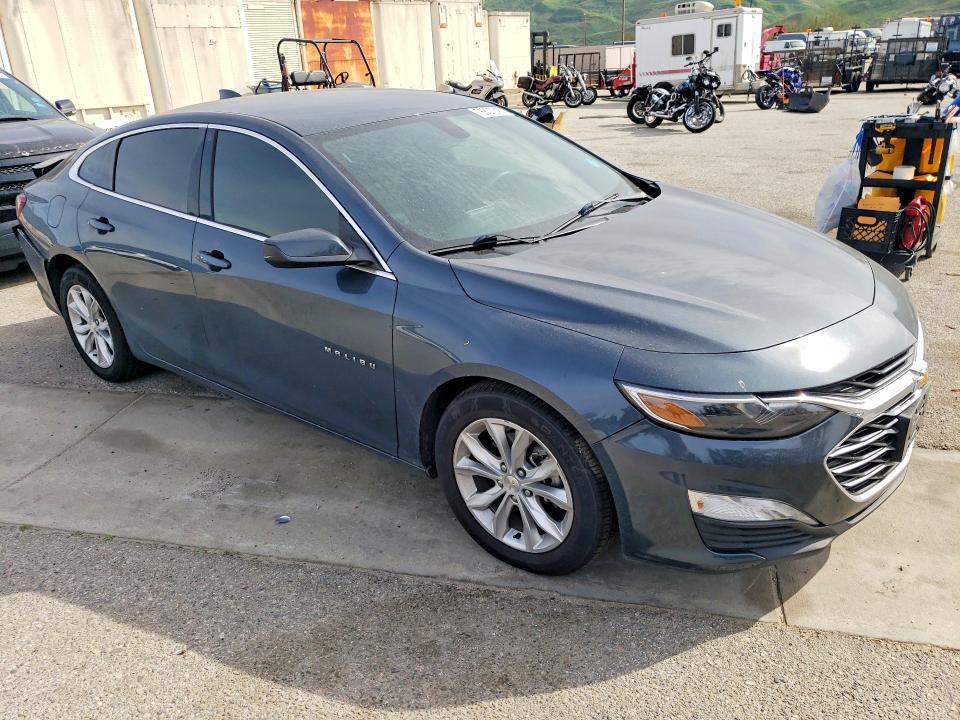 2020 Chevrolet Malibu lt