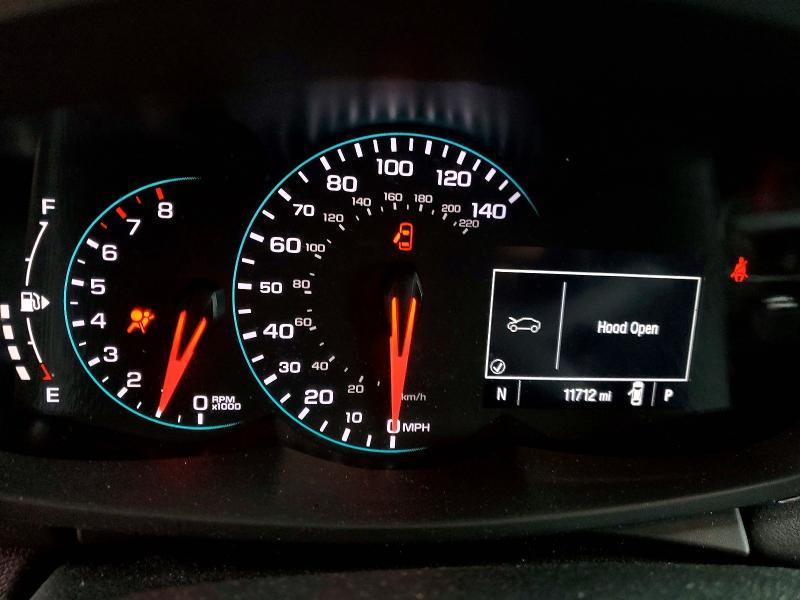 2019 Chevrolet Trax 1LT