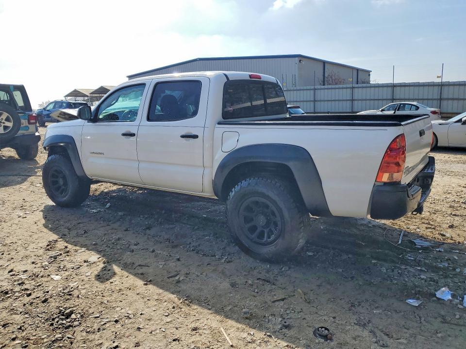 2015 Toyota Tacoma Double cab Prerunner
