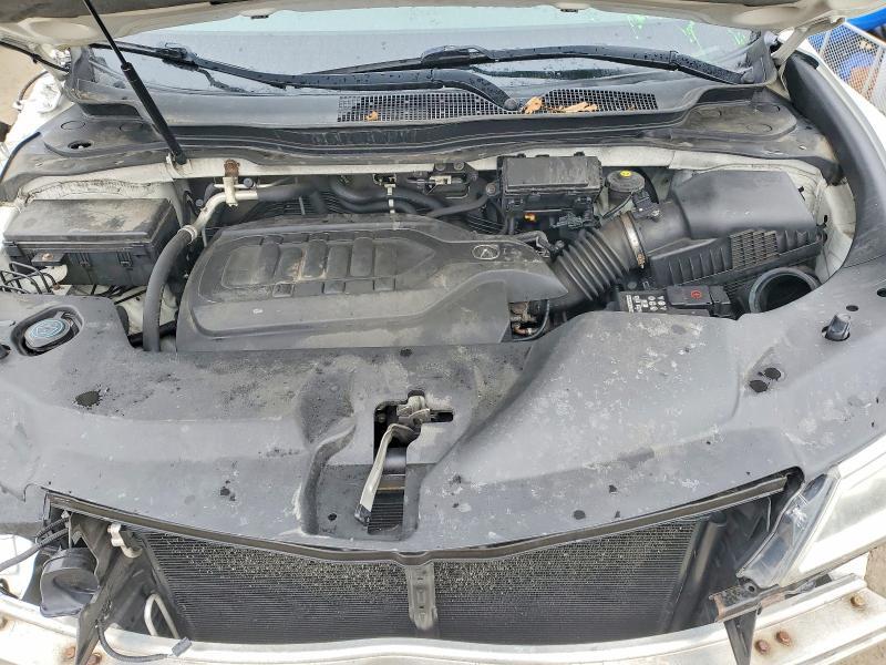 2016 Acura Mdx Technology