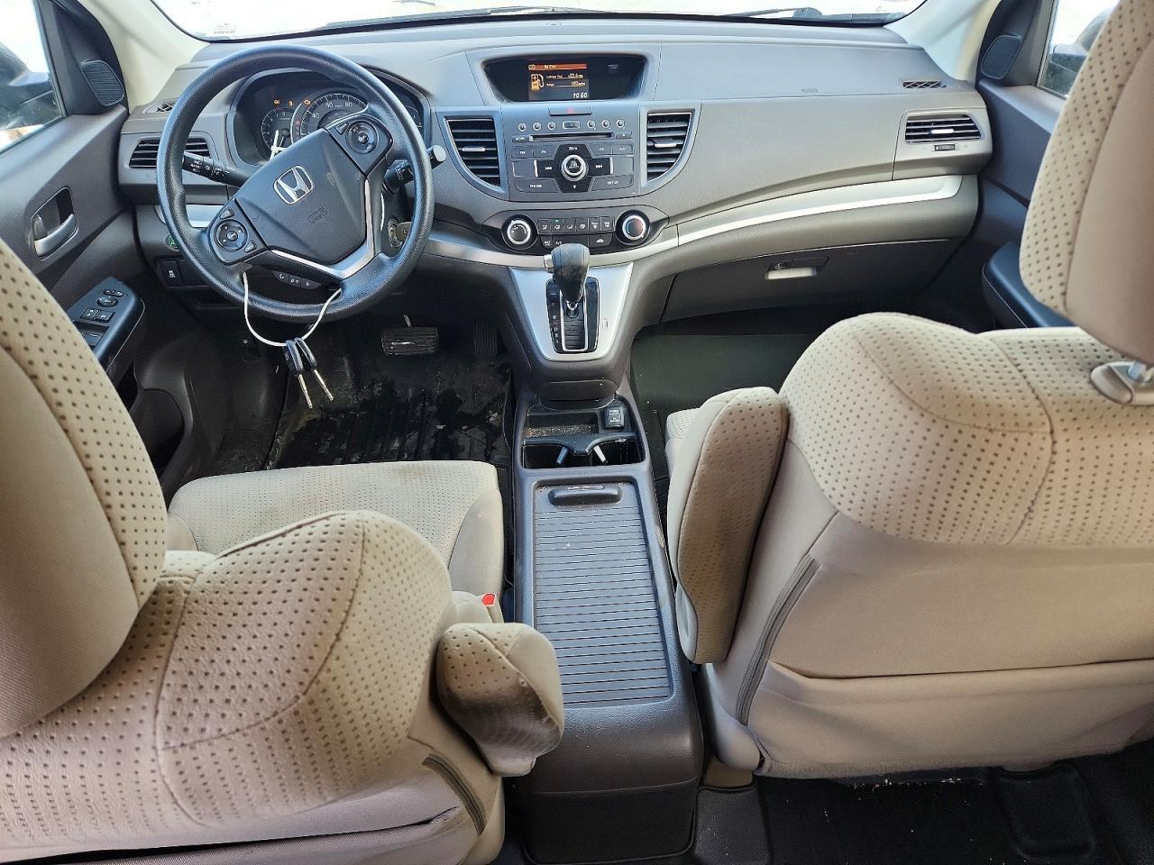 2012 Honda Cr-v ex