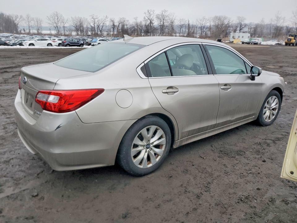 2016 Subaru Legacy 2.5i Premium