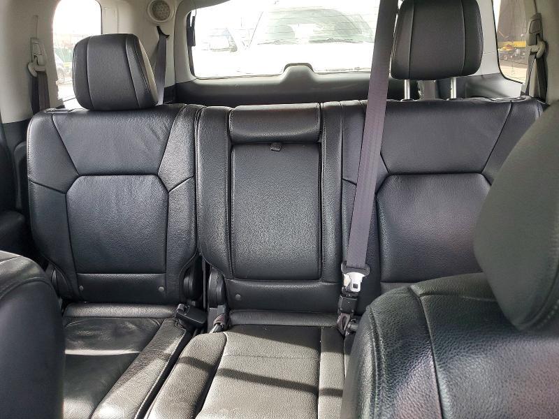 2013 Honda Pilot Touring