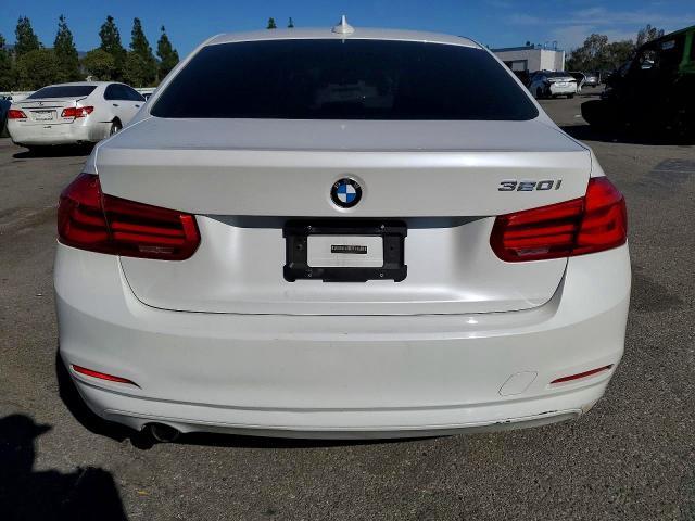 2017 BMW 320 i