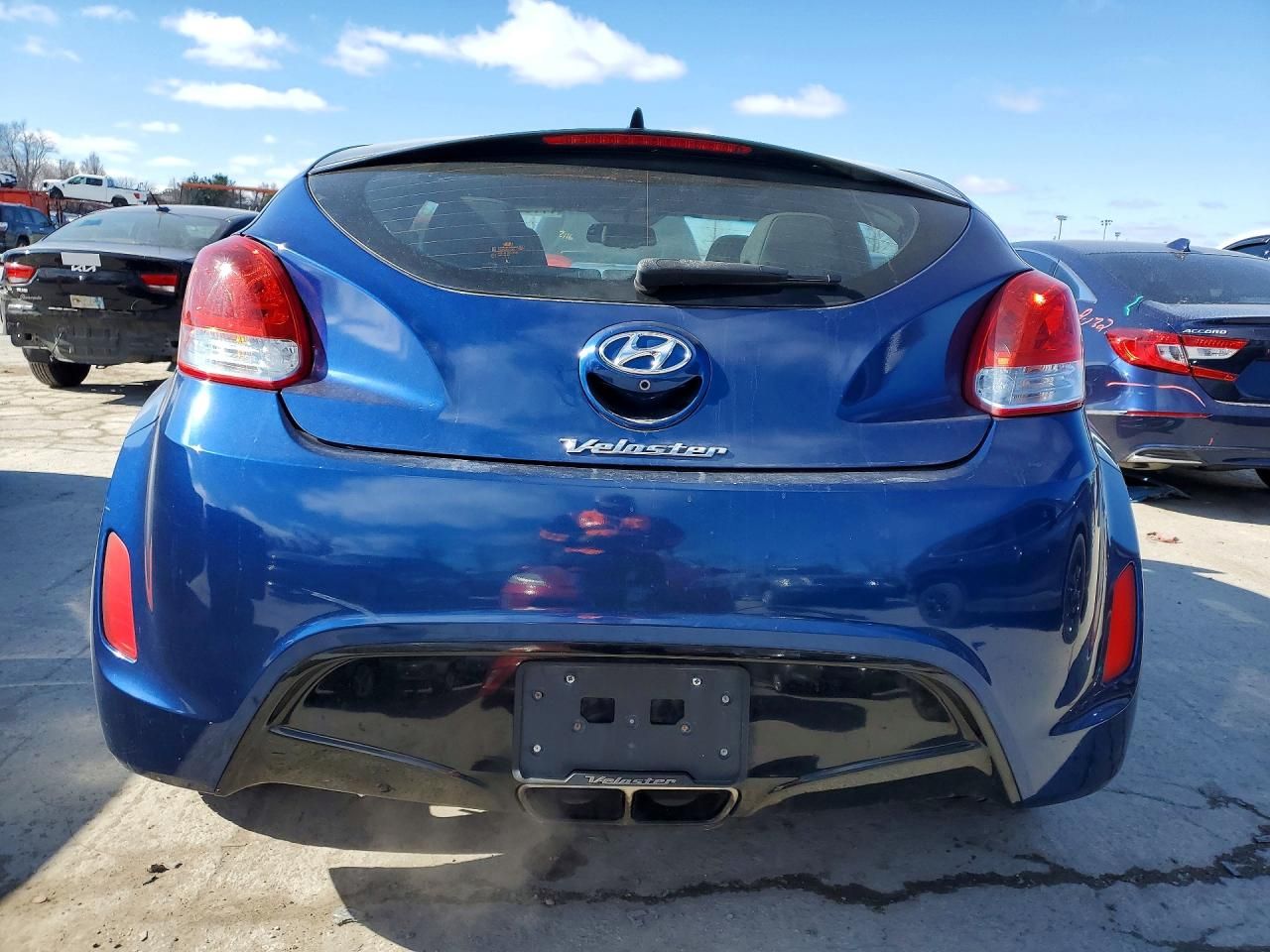 2017 Hyundai Veloster