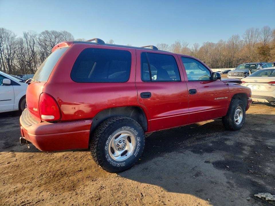 1998 Dodge Durango