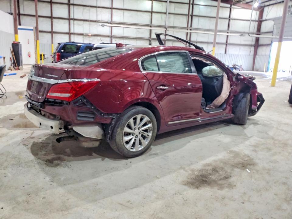 2016 Buick Lacrosse