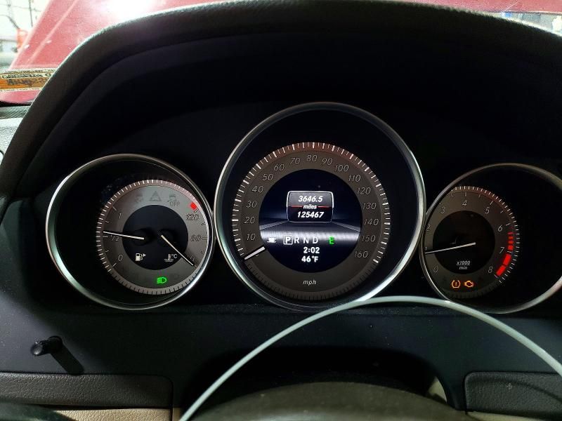 2013 Mercedes-Benz C 300 4matic