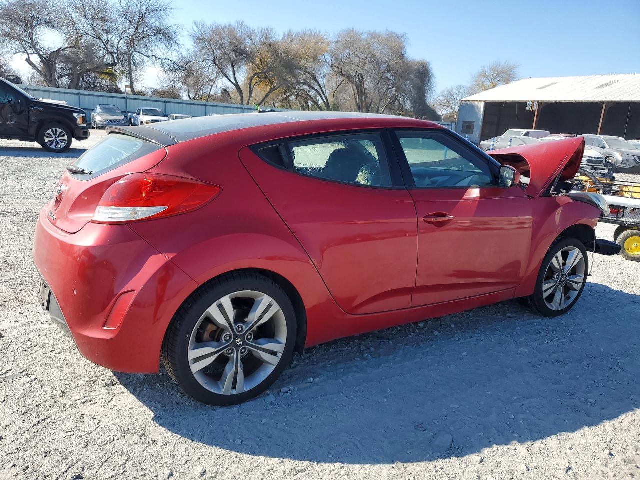 2016 Hyundai Veloster