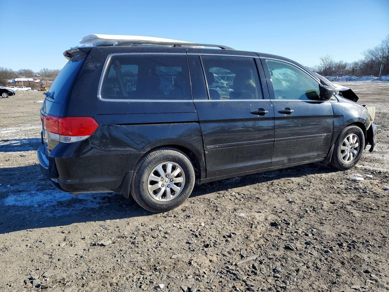 2008 Honda Odyssey exl