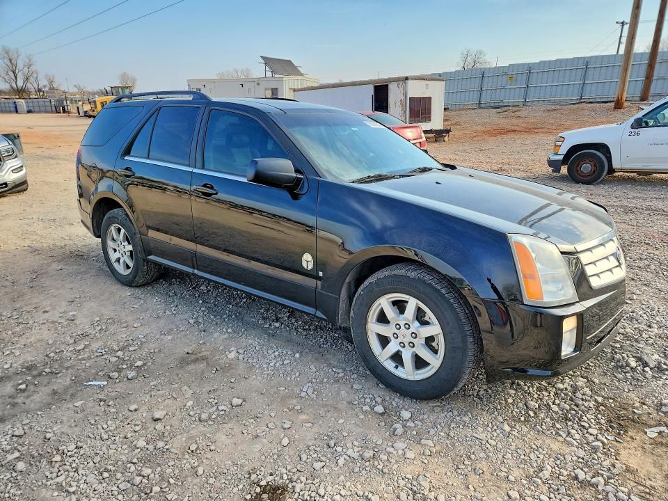 2008 Cadillac SRX