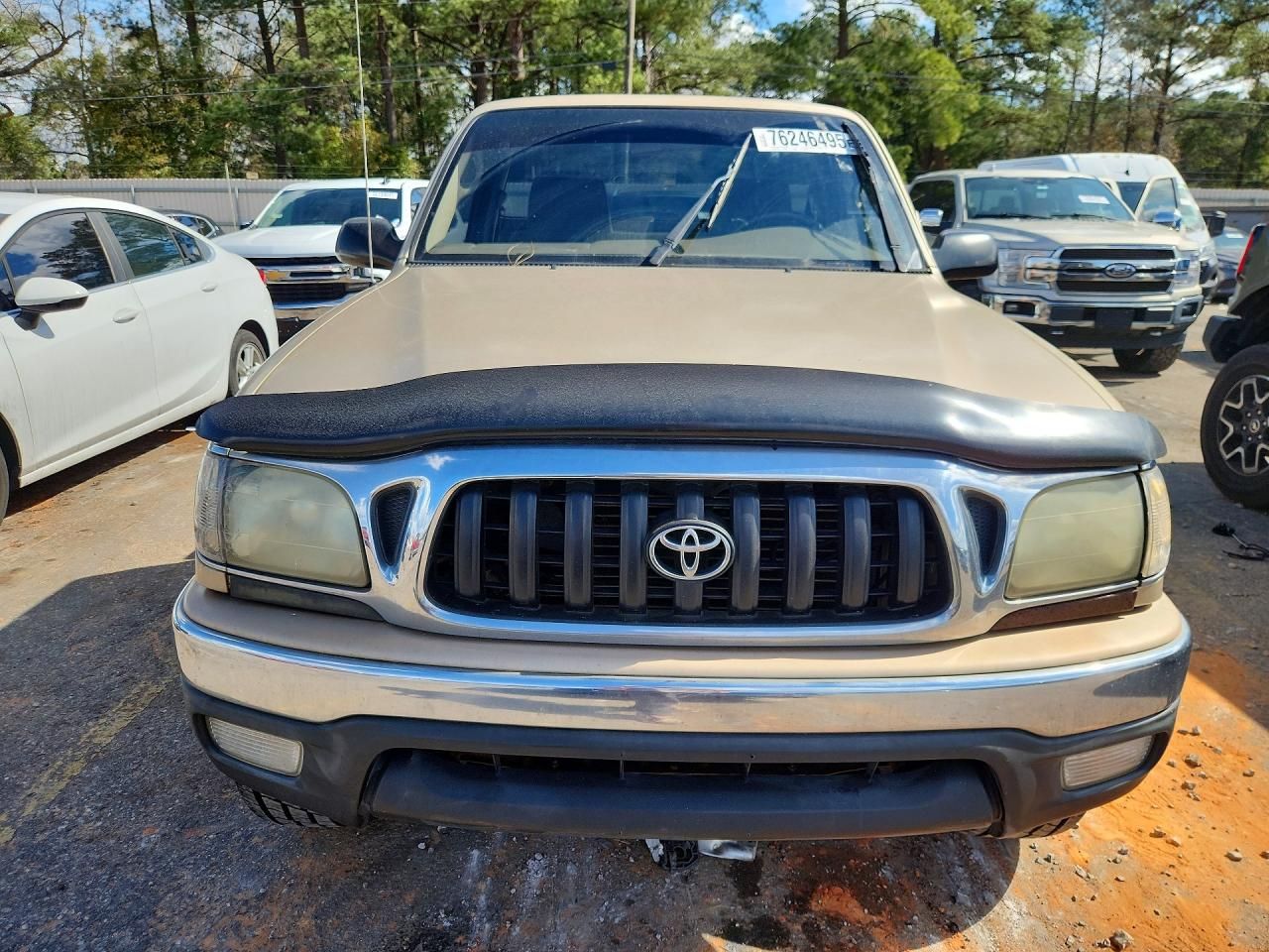 2003 Toyota Tacoma Prerunner