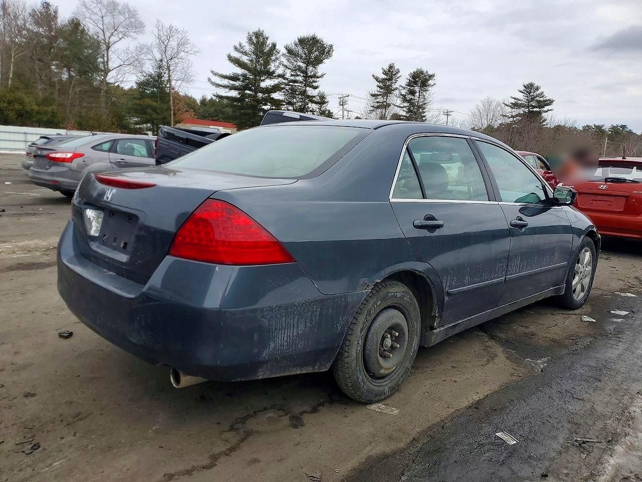 2007 Honda Accord lx
