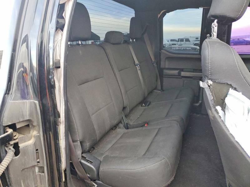 2016 Ford F150 Super Cab