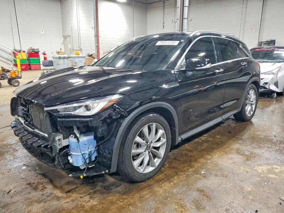 2020 Infiniti Qx50 Pure