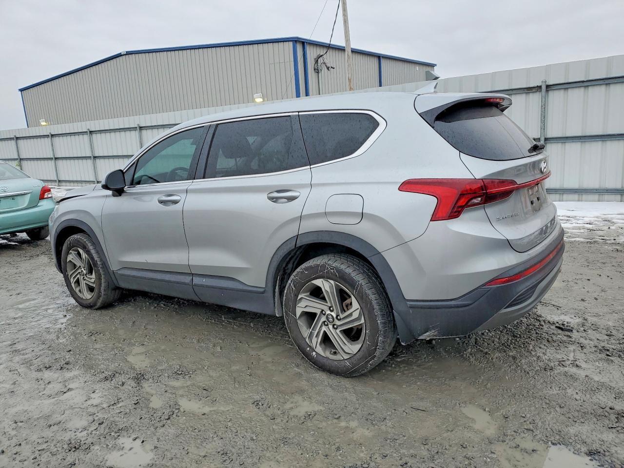 2022 Hyundai Santa fe se