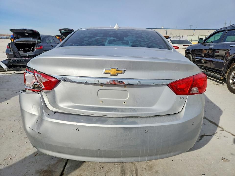 2014 Chevrolet Impala lt