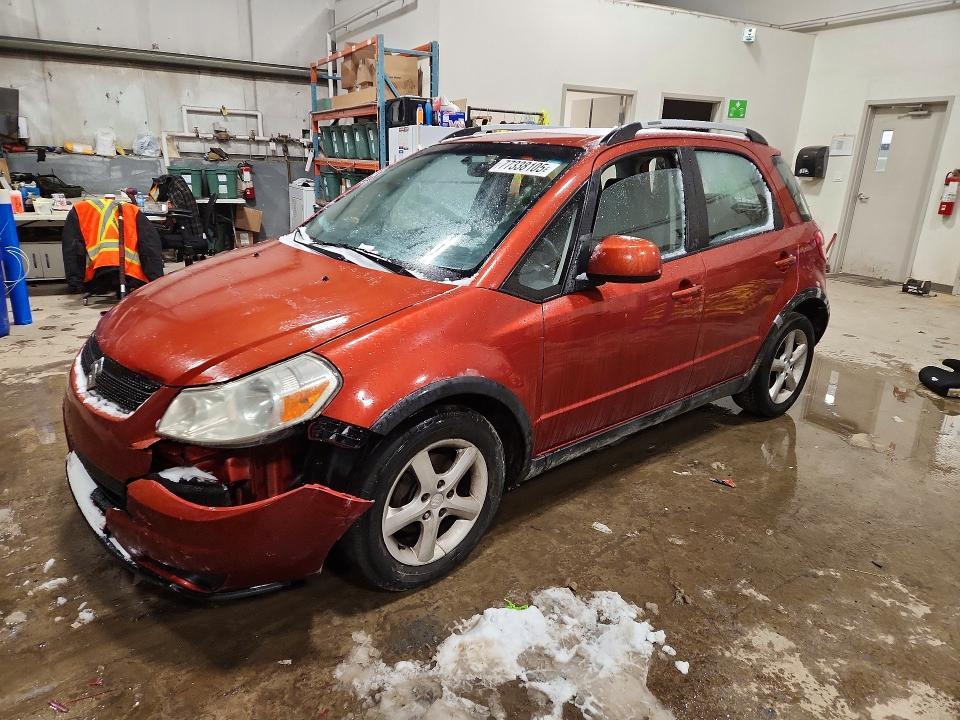 2008 Suzuki SX4 Touring