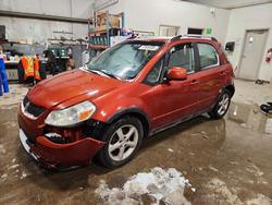 Suzuki salvage cars for sale: 2008 Suzuki SX4 Touring