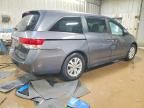 2014 Honda Odyssey exl