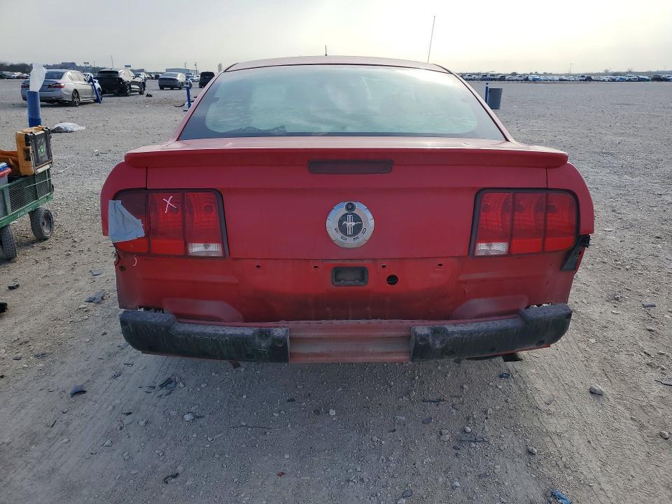 2007 Ford Mustang