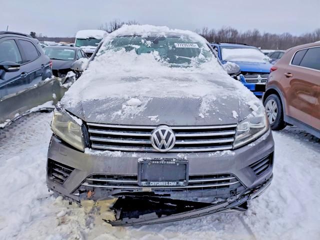 2015 Volkswagen Touareg V6 tdi