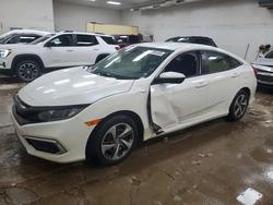 2020 Honda Civic lx for sale in Davison, MI
