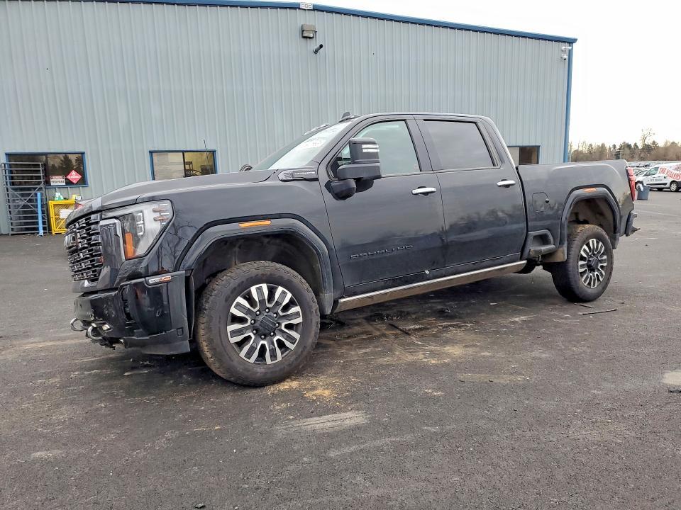 2024 GMC Sierra K3500 Denali Ultimate