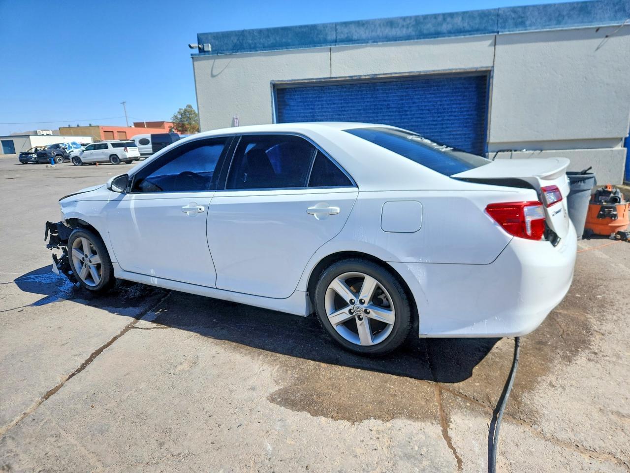2014 Toyota Camry se
