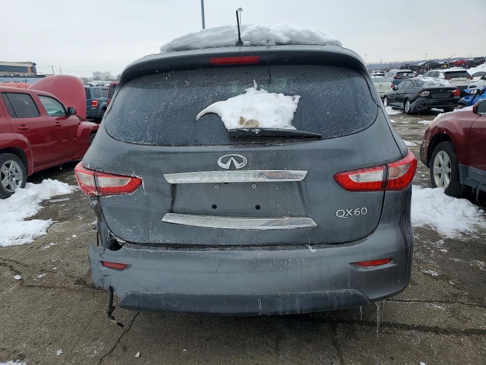 2015 Infiniti Qx60 Base