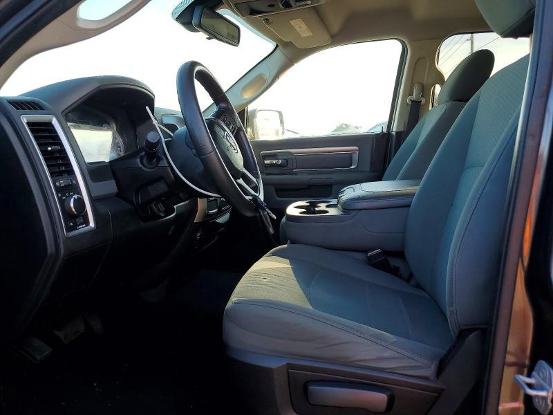 2015 Dodge RAM 1500 SLT