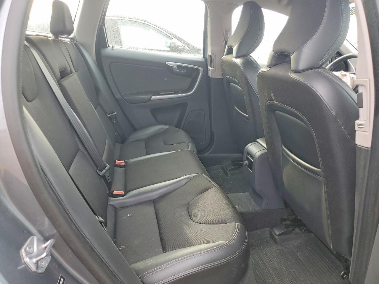 2017 Volvo Xc60 T5